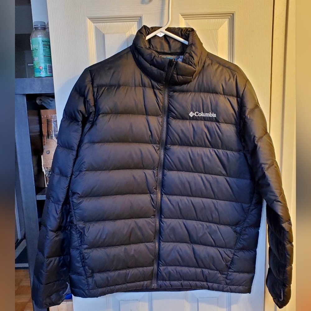 Columbia Puffer Jacket